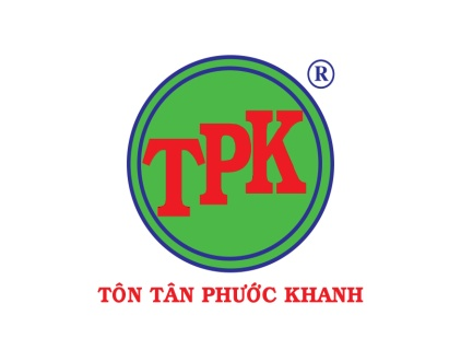Logo Công ty Cổ phần Thương Mại & Sản Xuất Tôn Tân Phước Khanh